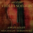 Mozart: Violin sonatas专辑