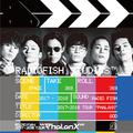 RADIO FISH 2017-2018 TOUR “Phalanx”