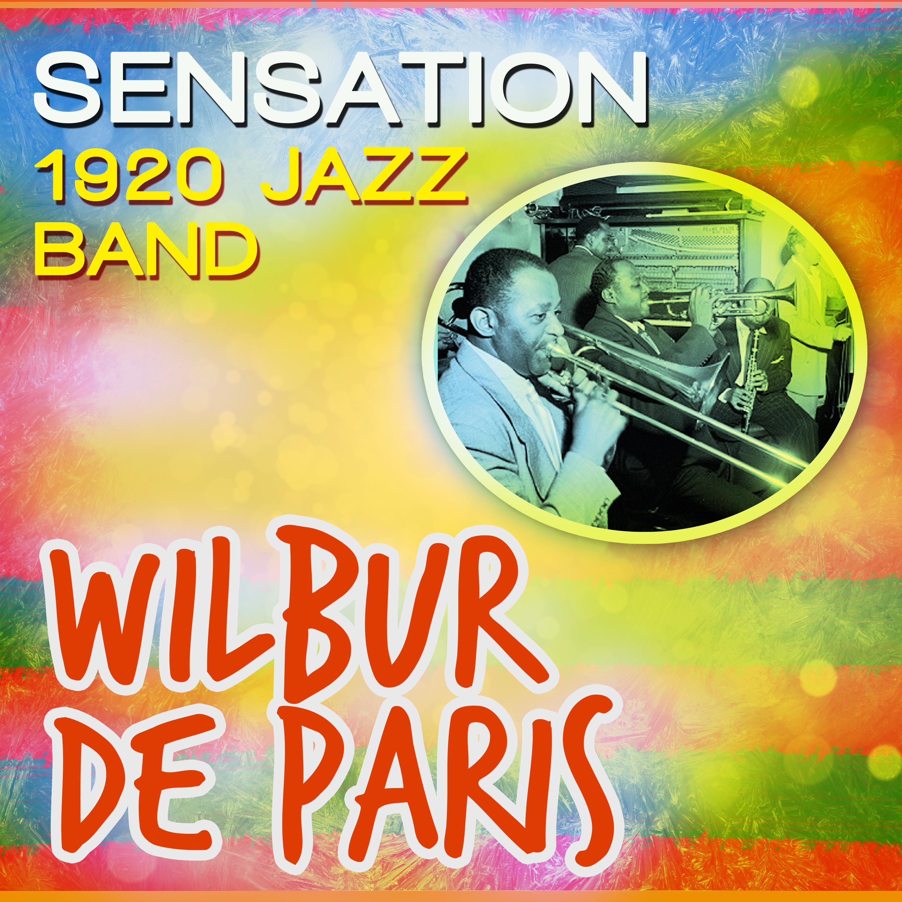 Sensation - 1920 Jazz Band