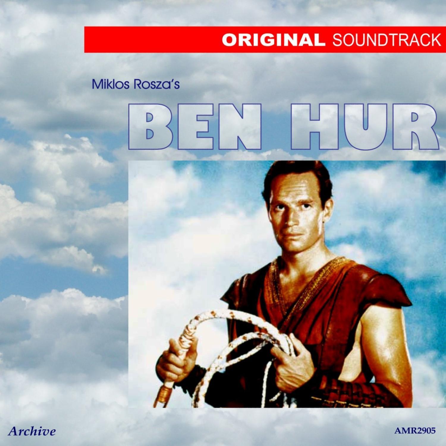 Ben Hur (Original Motion Picture Soundtrack)