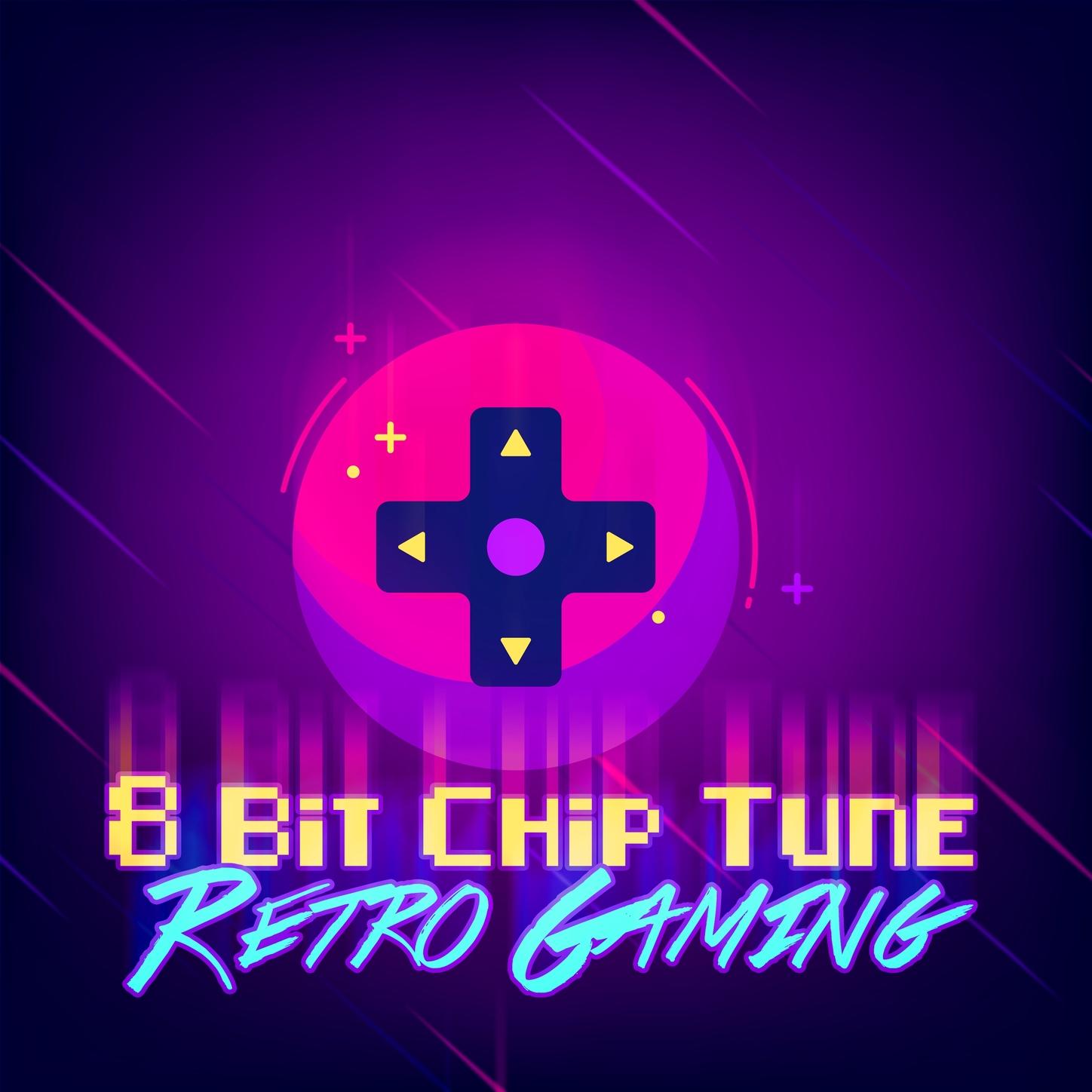 8 Bit Chip Tune Retro Gaming
