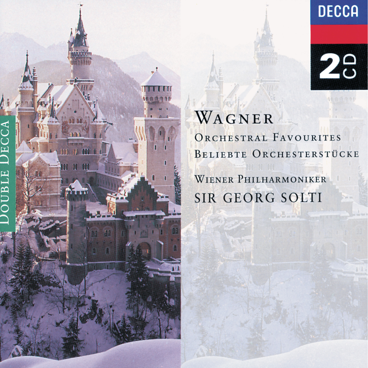 Wagner: Orchestral Favourites