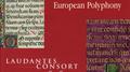 The Golden Age of European Polyphony专辑