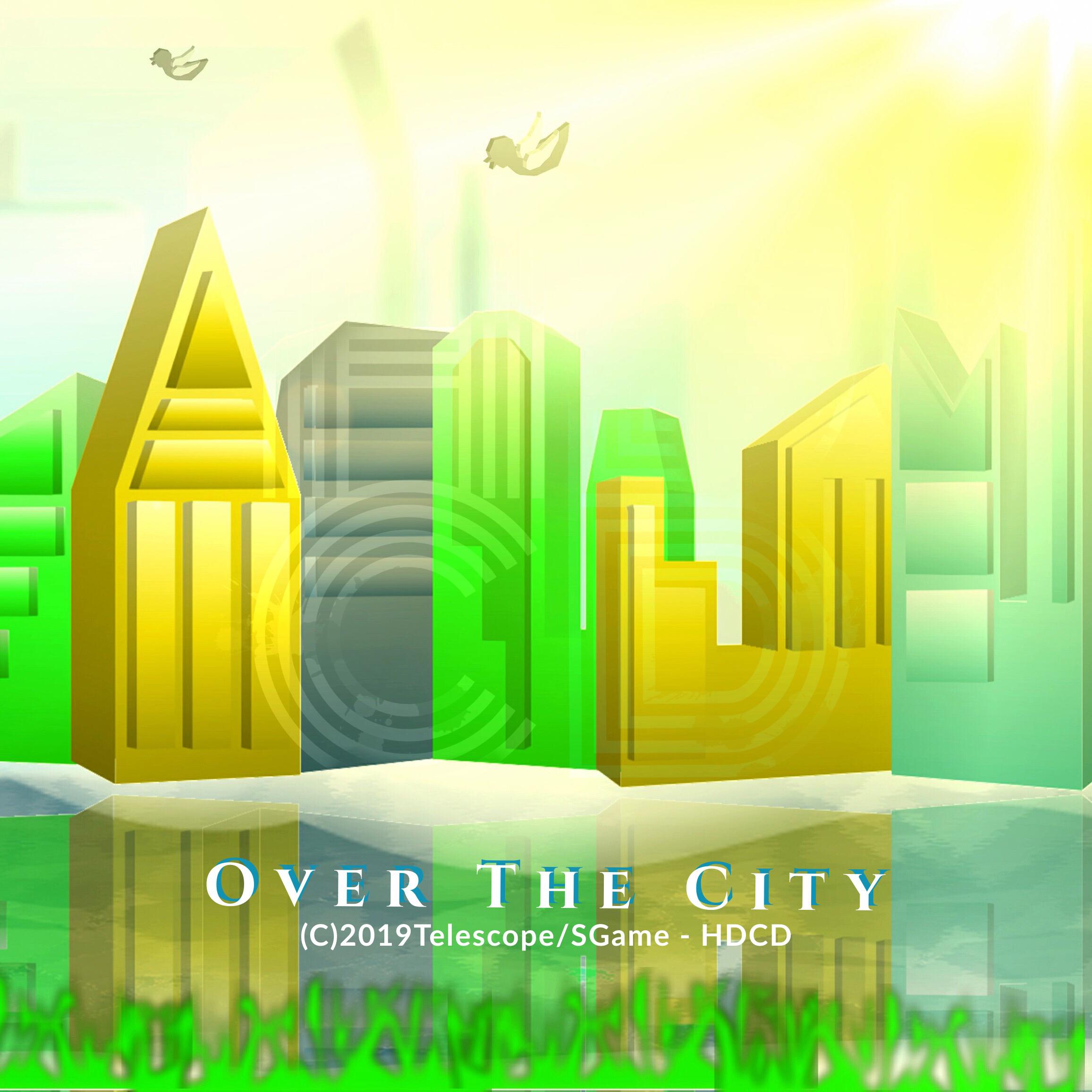 OverTheCity专辑