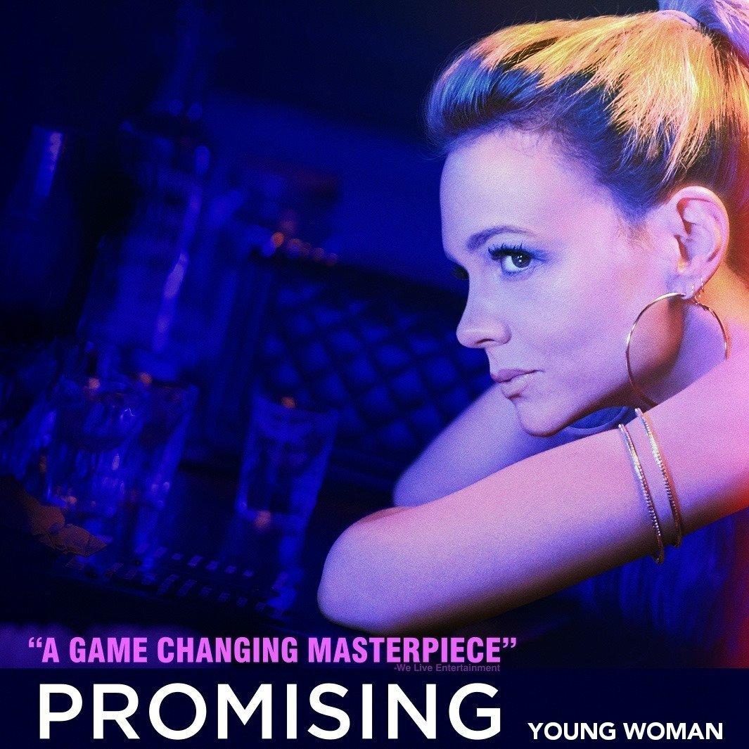 前程似锦的女孩 Promising Young Woman