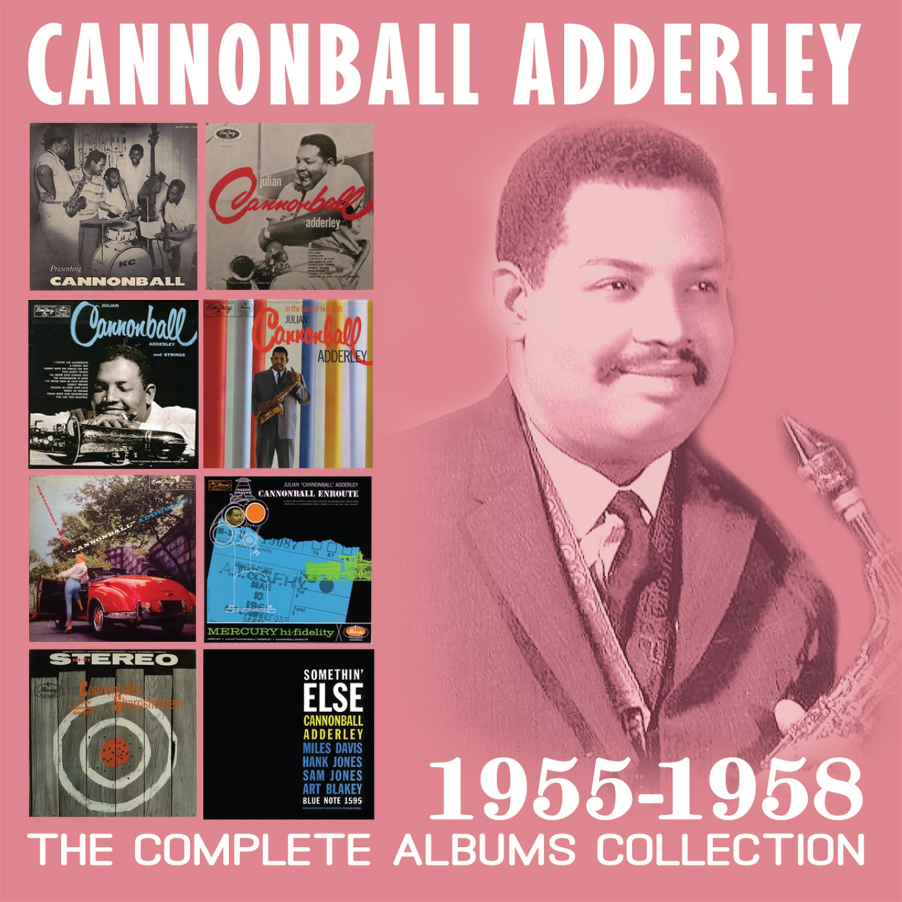 The Complete Albums Collection: 1955-1958