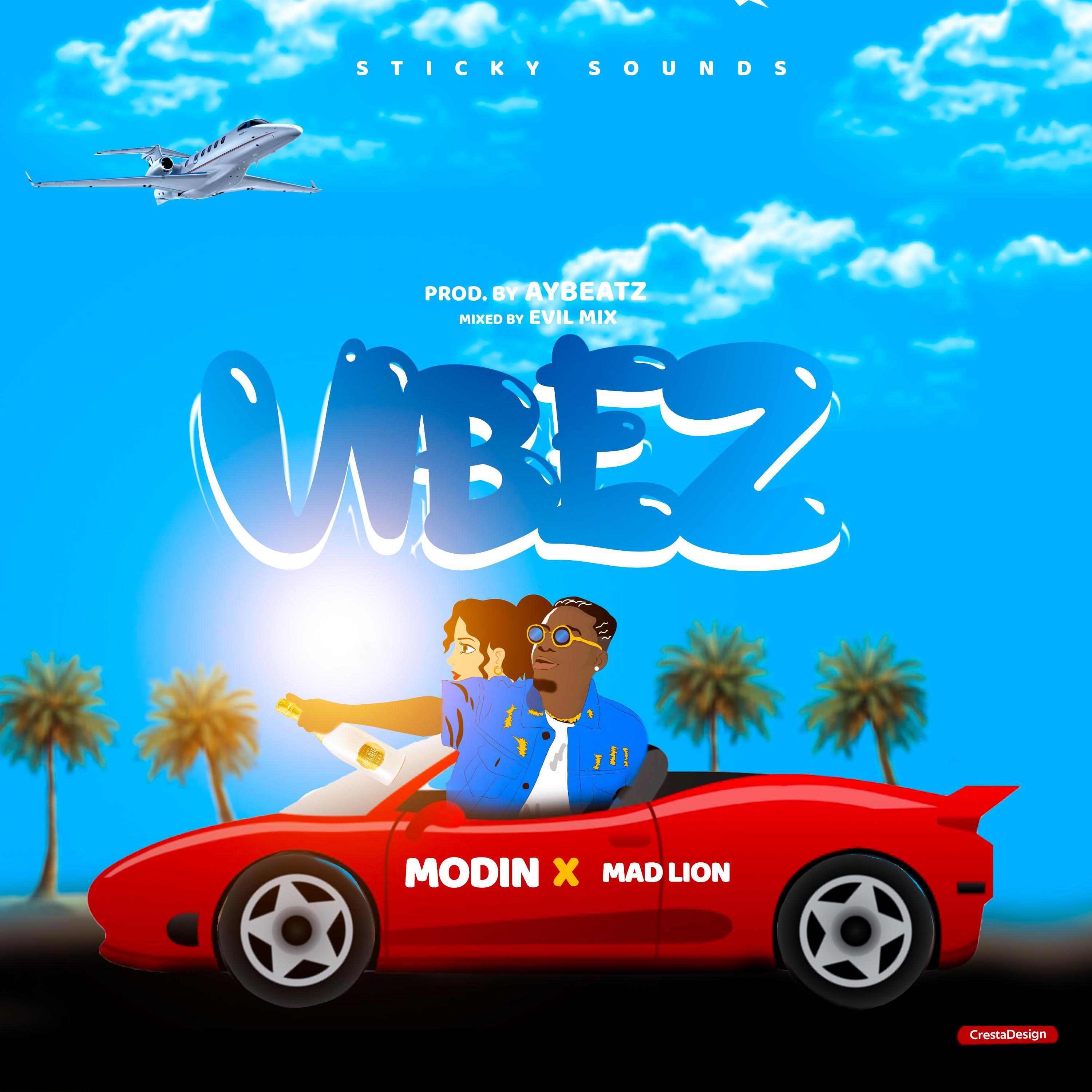 Vibez (feat. Mad Lion)