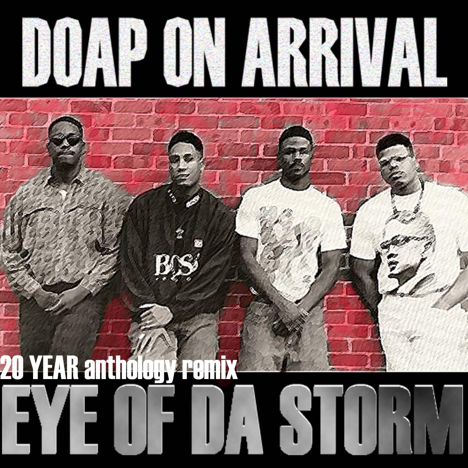 Eye of Da Storm - 20 Year Anthology Remix
