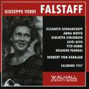 VERDI, G.: Falstaff [Opera] (Gobbi, Panerai, Schwarzkopf, Vienna Philharmonic, Karajan) (1957)专辑