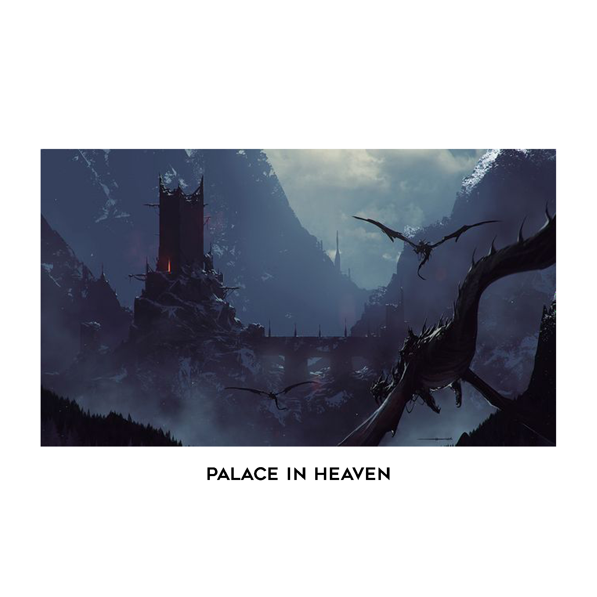 Purple Seven - Palace in heaven（云顶之殿）