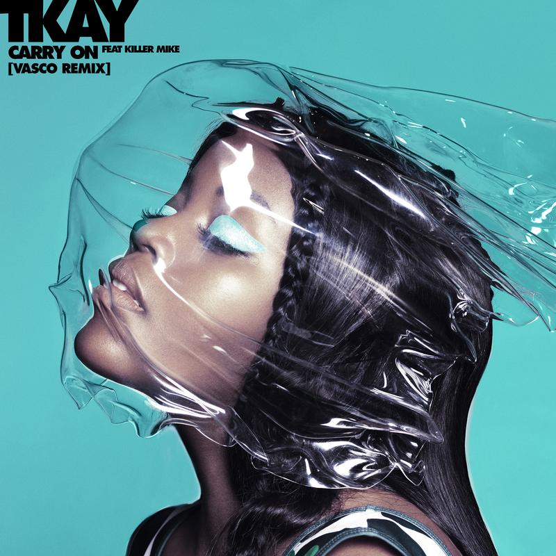 Carry On (Vasco Remix)