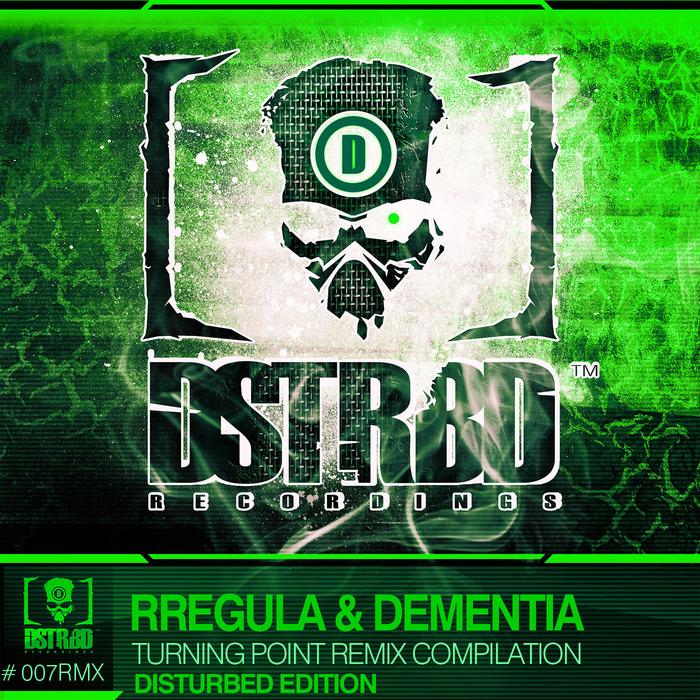 Turning Point Remix Compilation:Disturbd Side