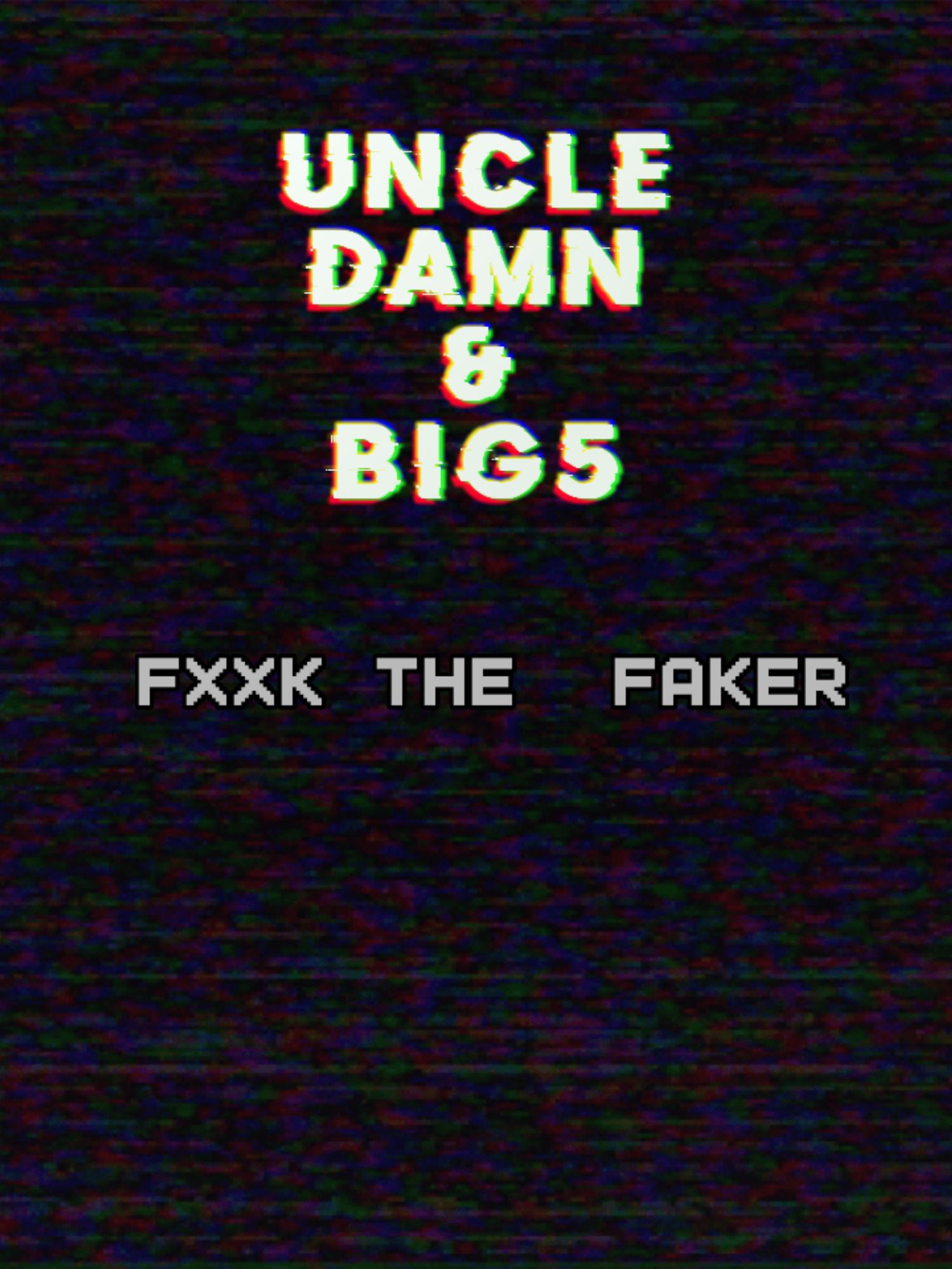 FXXK THE FAKER专辑