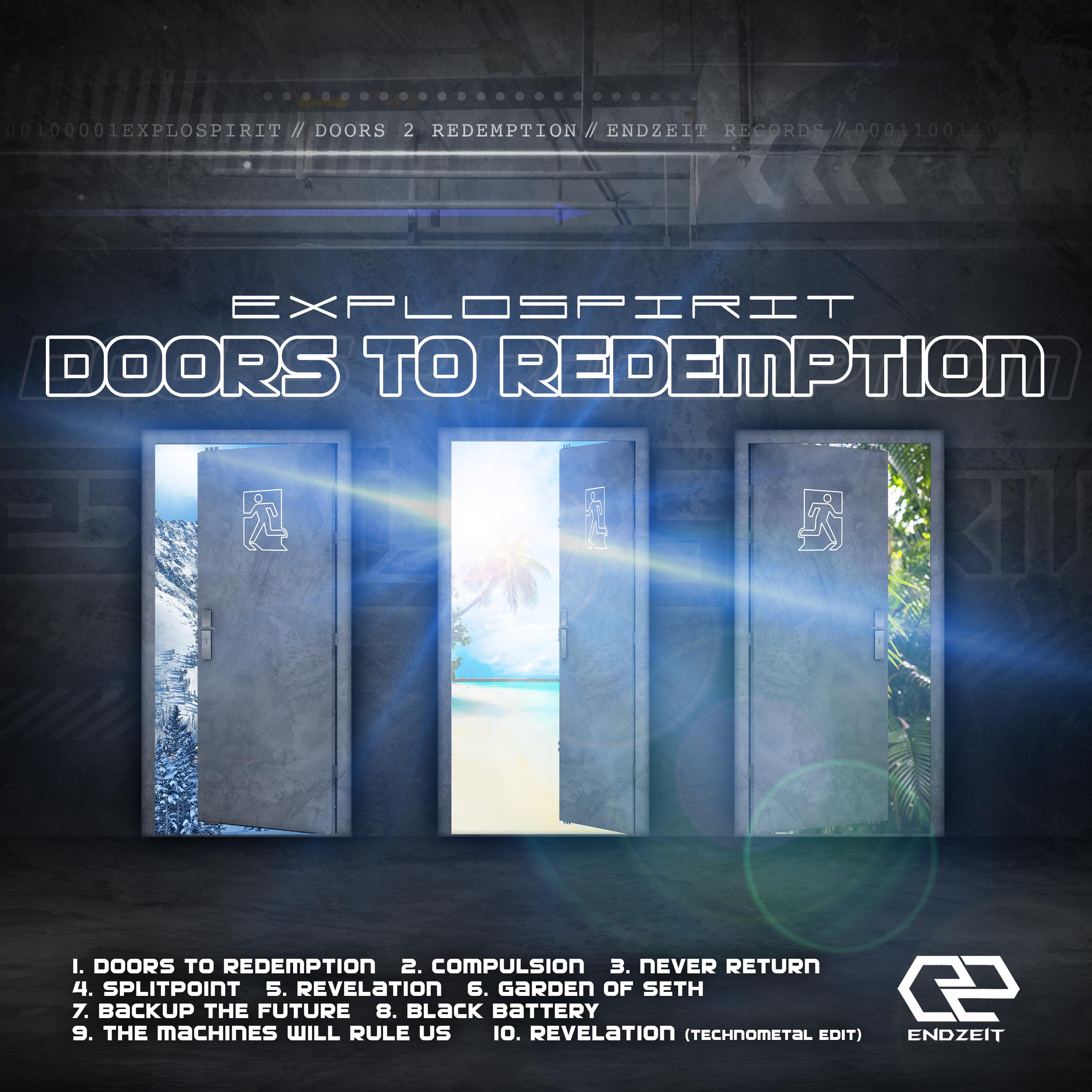 exploSpirit - Doors to Redemption