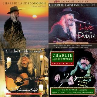 Charlie Landsborough
