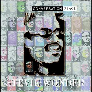 Stevie Wonder - My Love Is With You (PT karaoke) 带和声伴奏 （升1半音）