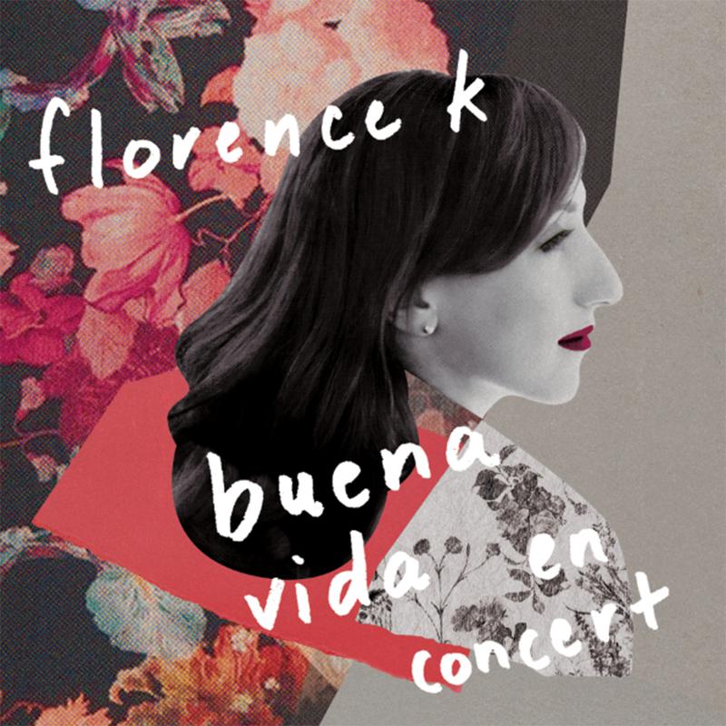 Florence K - Love Me Or Leave Me