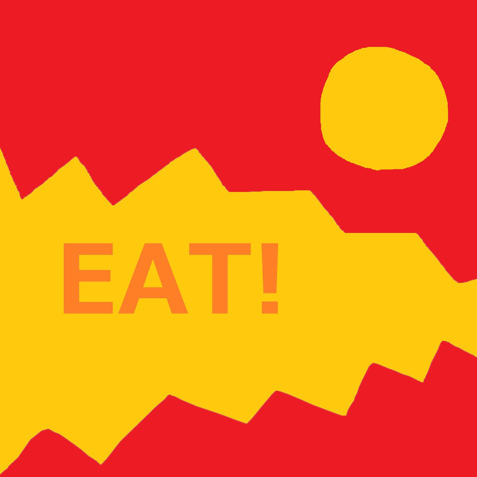 EAT!专辑
