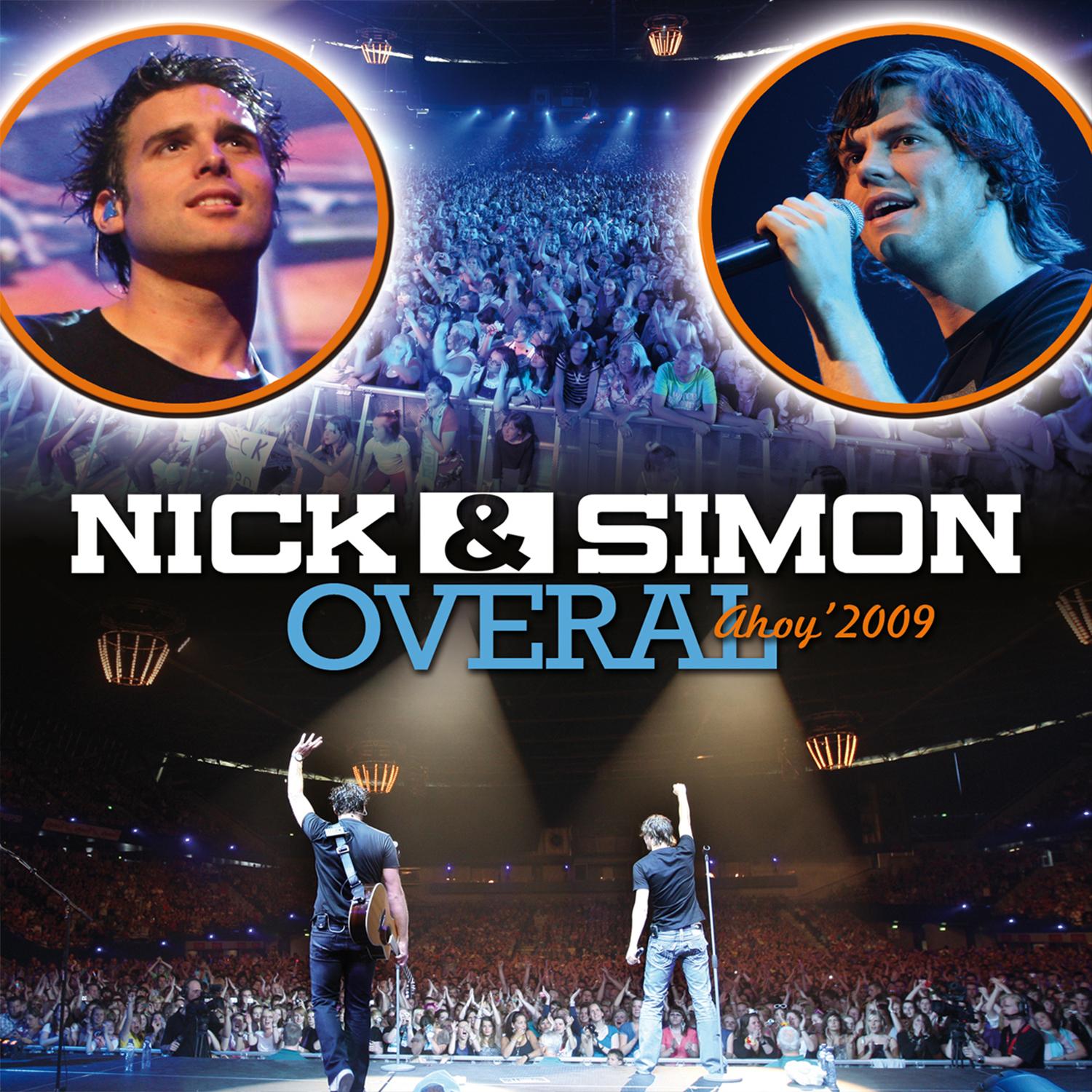Overal (Ahoy 2009)