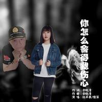 红苹果 情深 - 你怎么舍得我伤心(原版立体声伴奏)