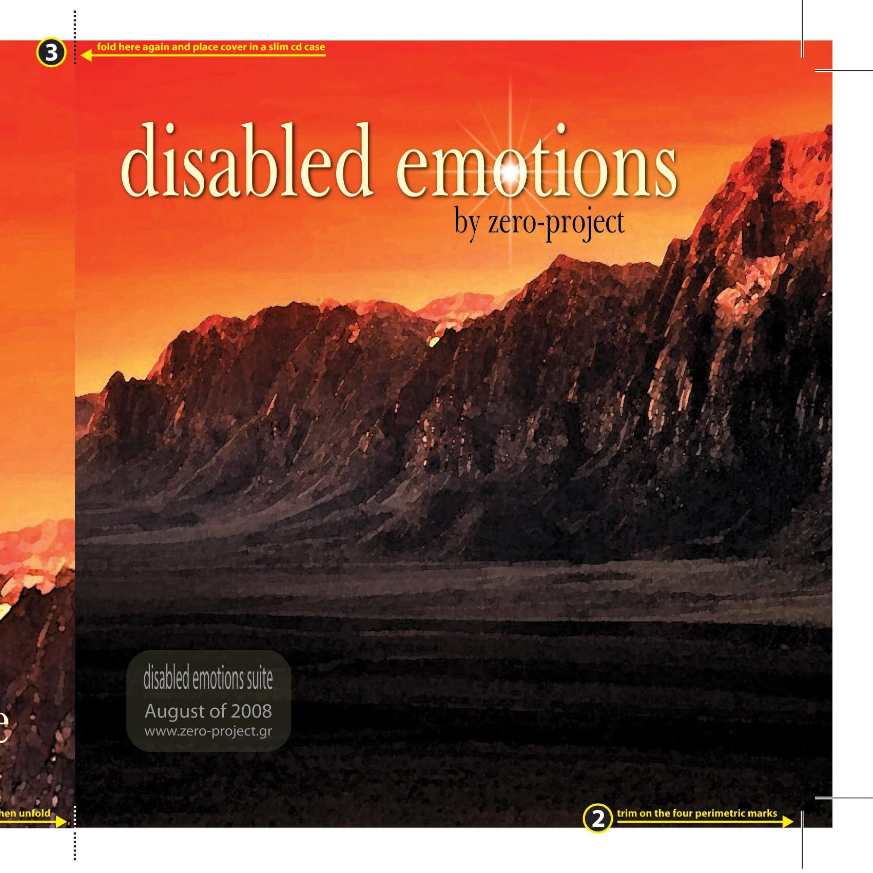 Disabled Emotions Suite