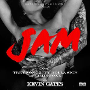Jamie Foxx&Kevin Gates&Trey Songz&Ty Dolla Sign-Jam  立体声伴奏