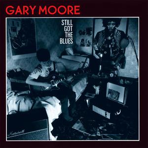Gary Moore - Still Got The Blues (For You) (PT Instrumental) 无和声伴奏 （降8半音）