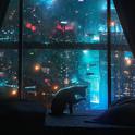 Cyber Pop° 城市浸在幻梦中