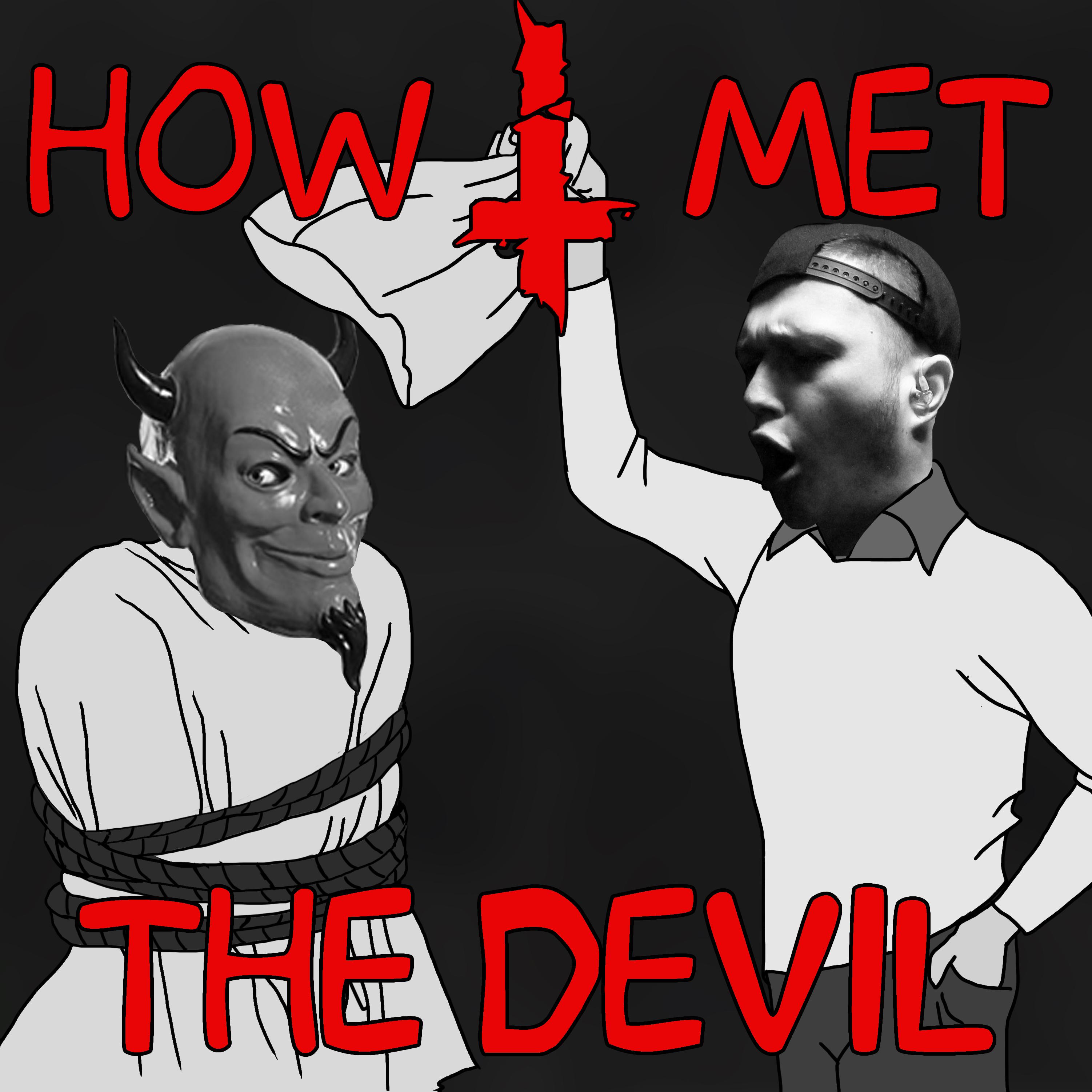 I - How I Met the Devil (New Wave of Russian Chanson Version, Instrumental)