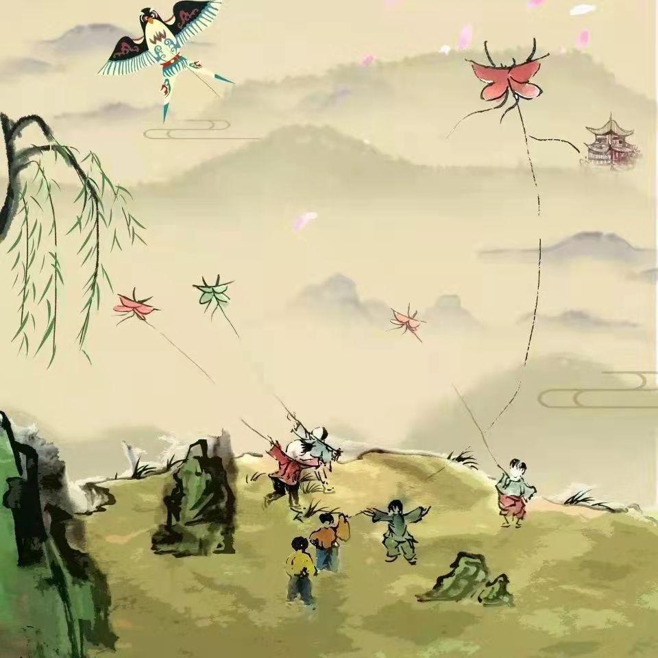 鸢城记
