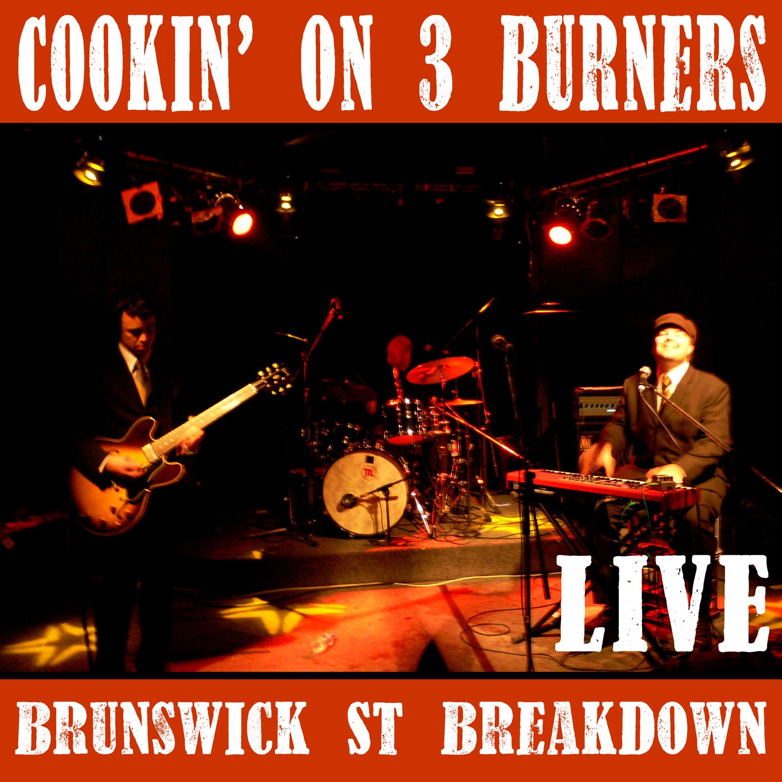 Brunswick St. Breakdown (Live)专辑