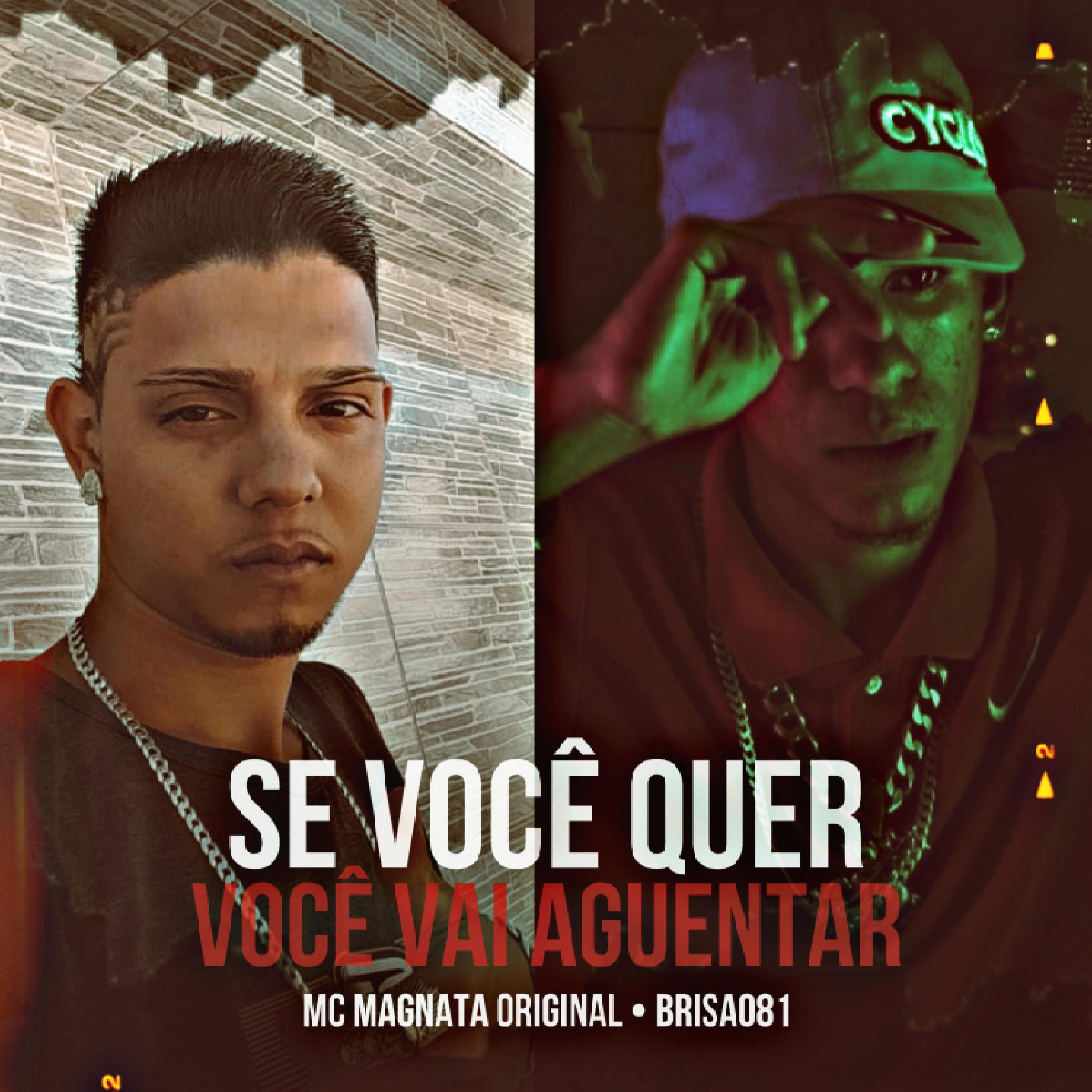 Mc MagnataOriginal - Se Você Quer Você Vai Aguentar