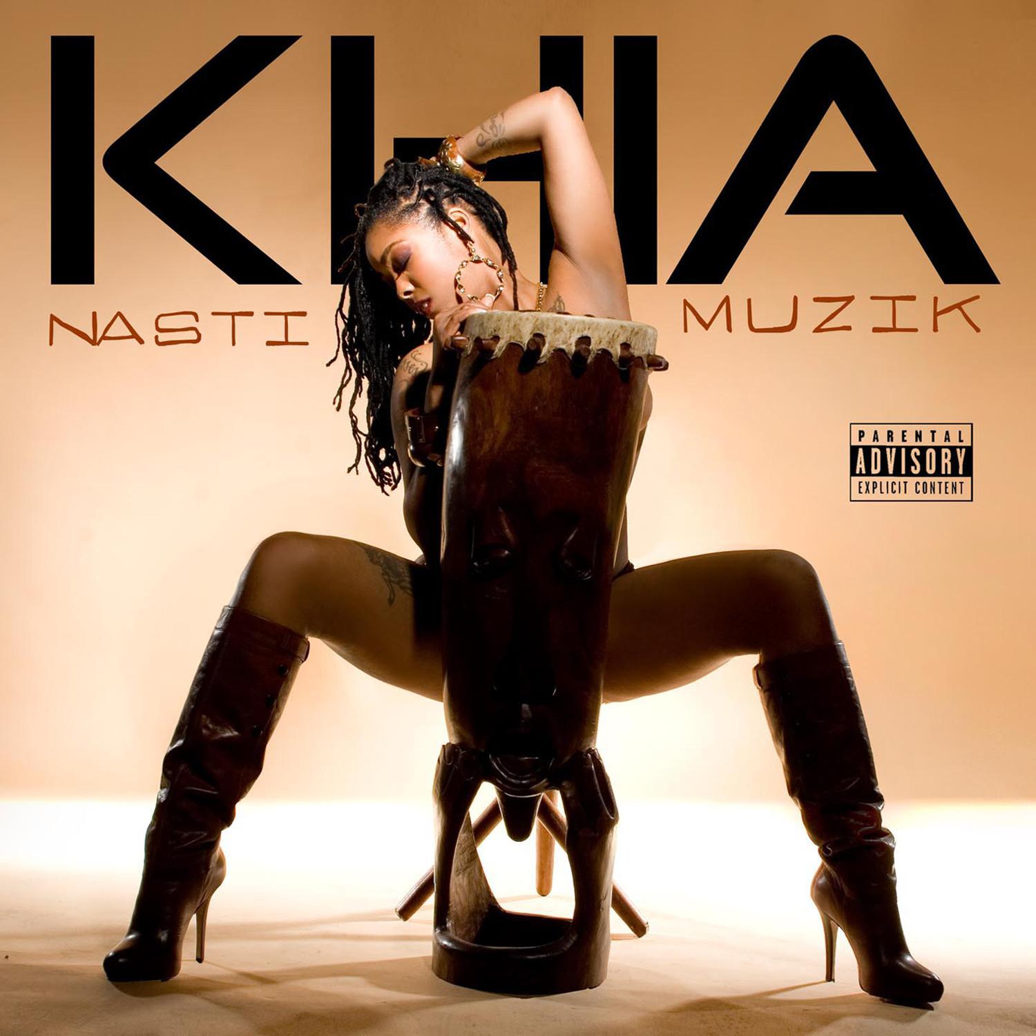 Khia - Be Your Lady
