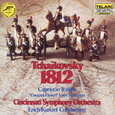 Tchaikovsky: 1812 - Capriccio Italien - Cossack Dance