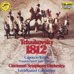 Tchaikovsky: 1812 - Capriccio Italien - Cossack Dance专辑