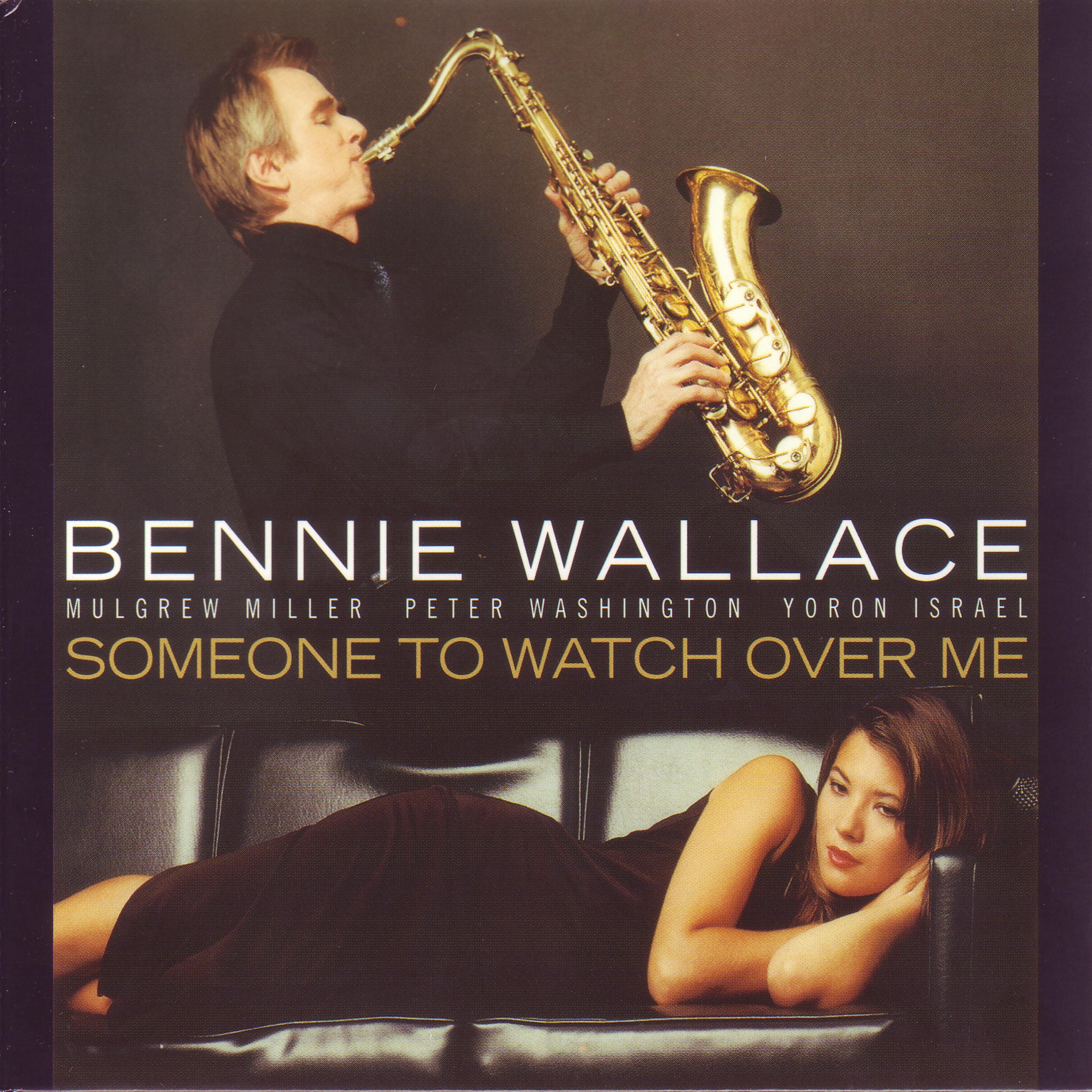 Someone to Watch over Me