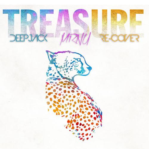 Bruno Mars - Treasure (Deepjack & Mr. Nu Re-Cover)