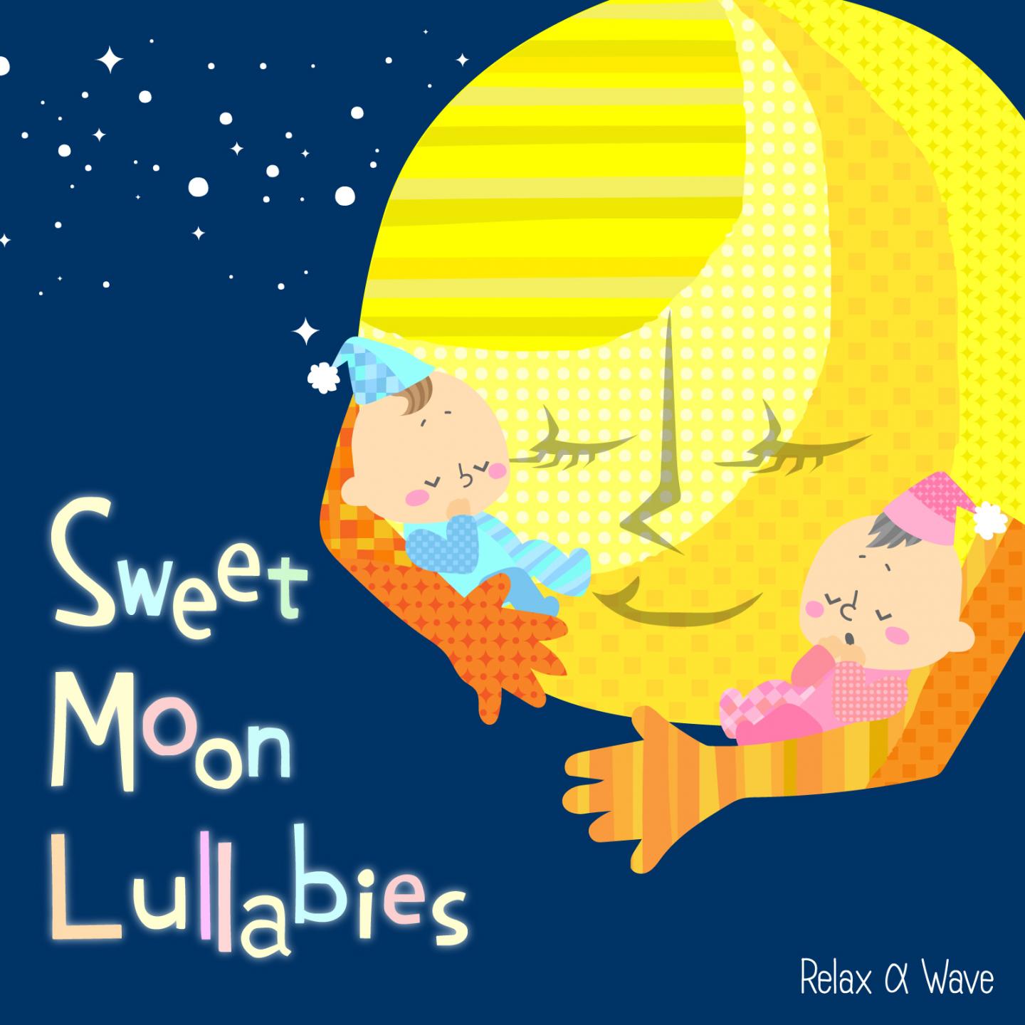 Sweet Moon Lullabies专辑