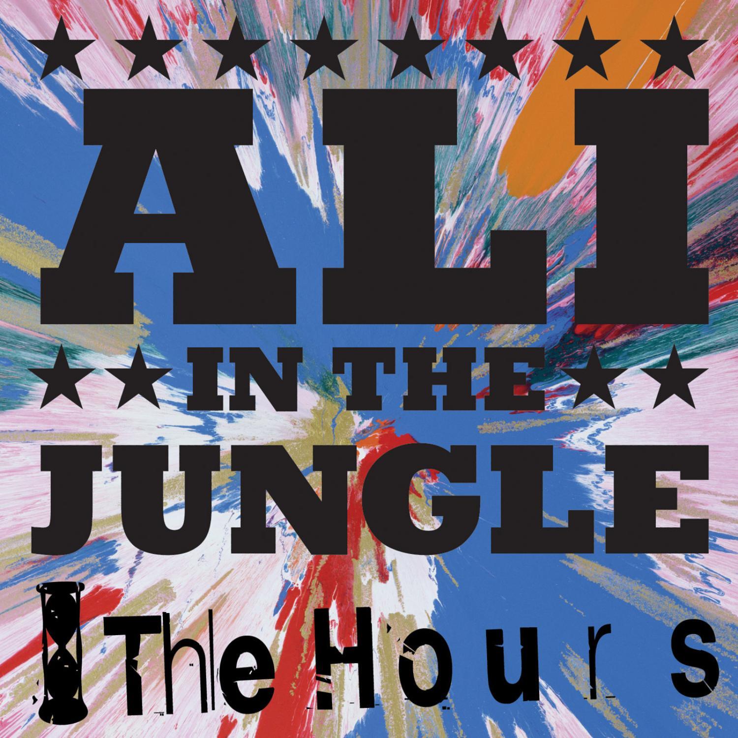 Ali In The Jungle - EP