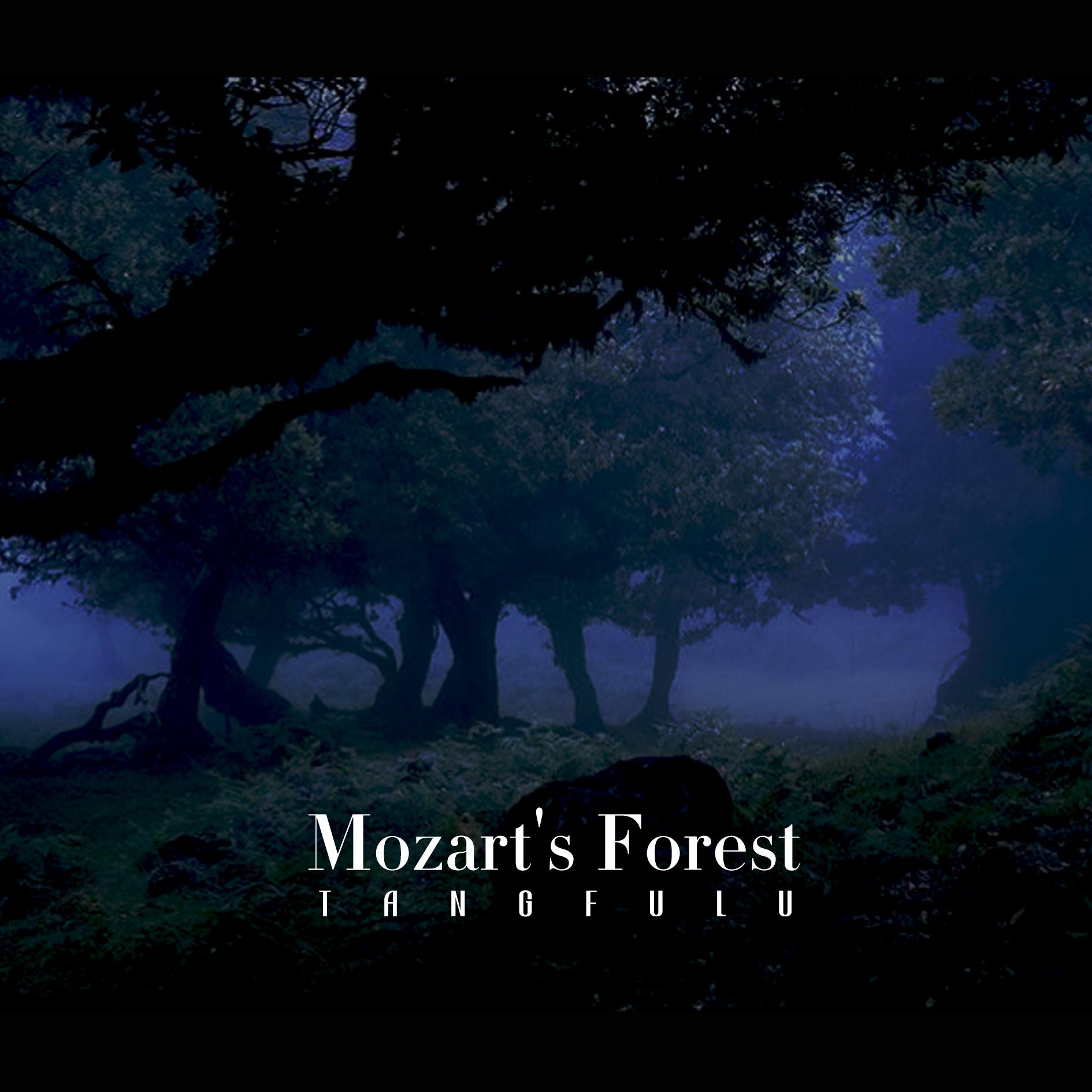 Mozart's Forest专辑