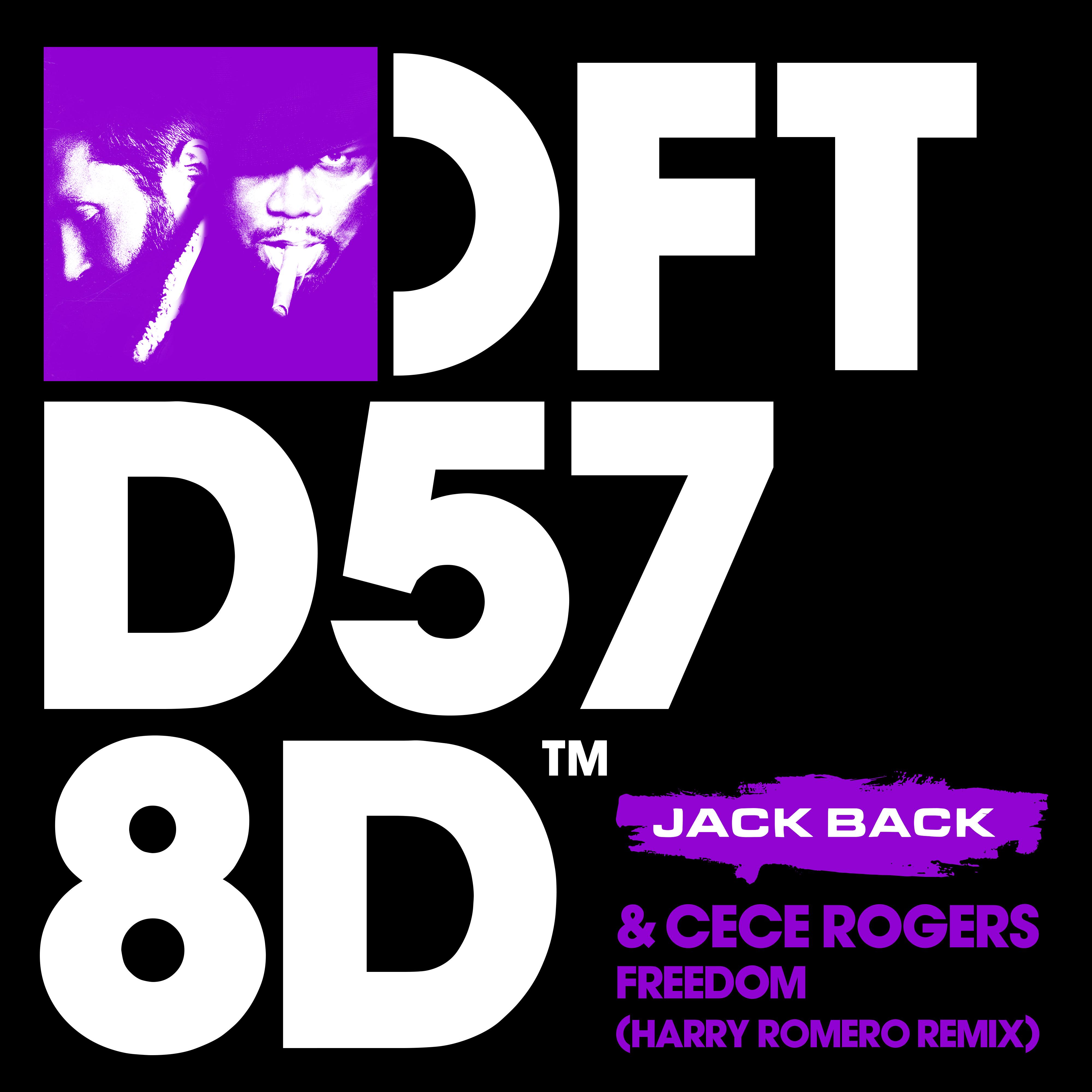 Freedom (Harry Romero Remix)