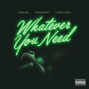 Chris Brown、Ty Dolla $ign、Meek Mill - Whatever You Need