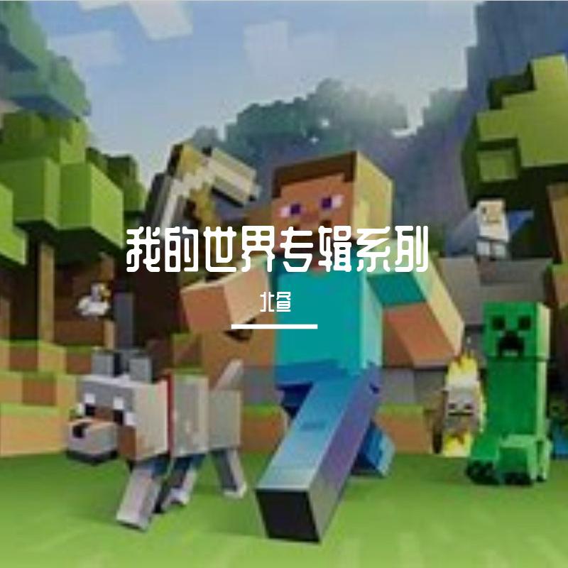 我的世界专辑系列