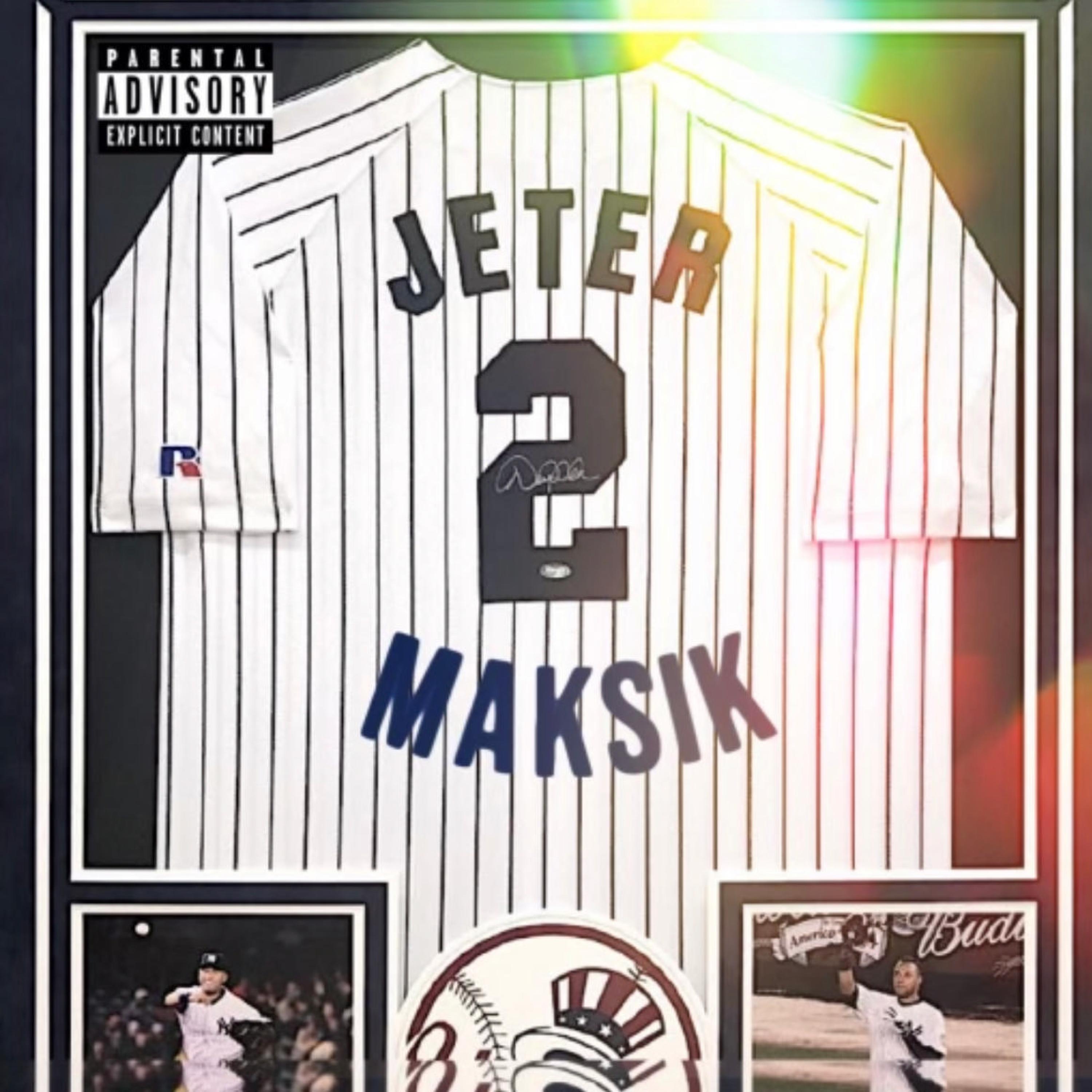 Maksik - Jeter