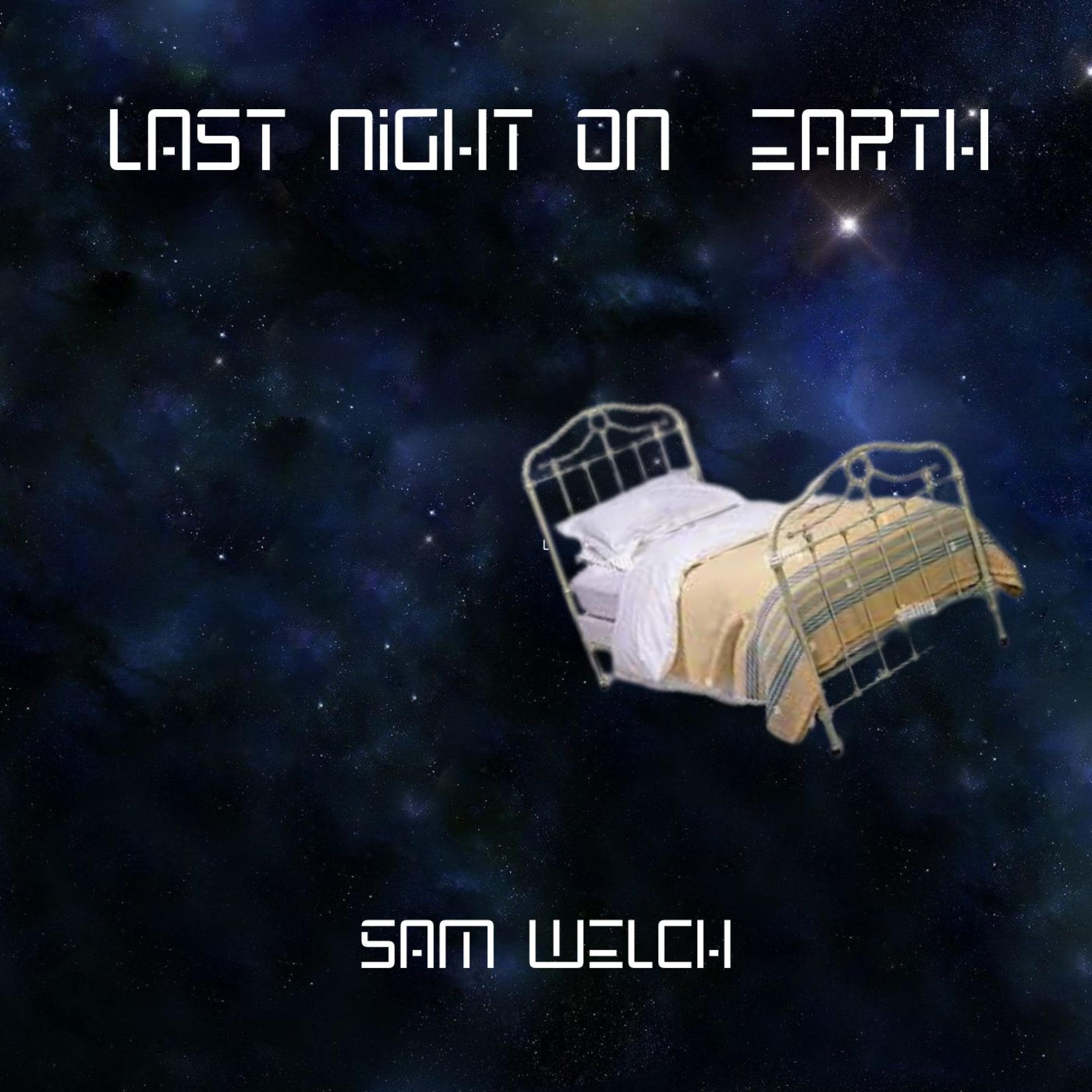 Sam Welch - Prepare To Be Transported