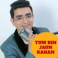 Tum Bin Jaun Kahan - Mohd. Rafi (karaoke)