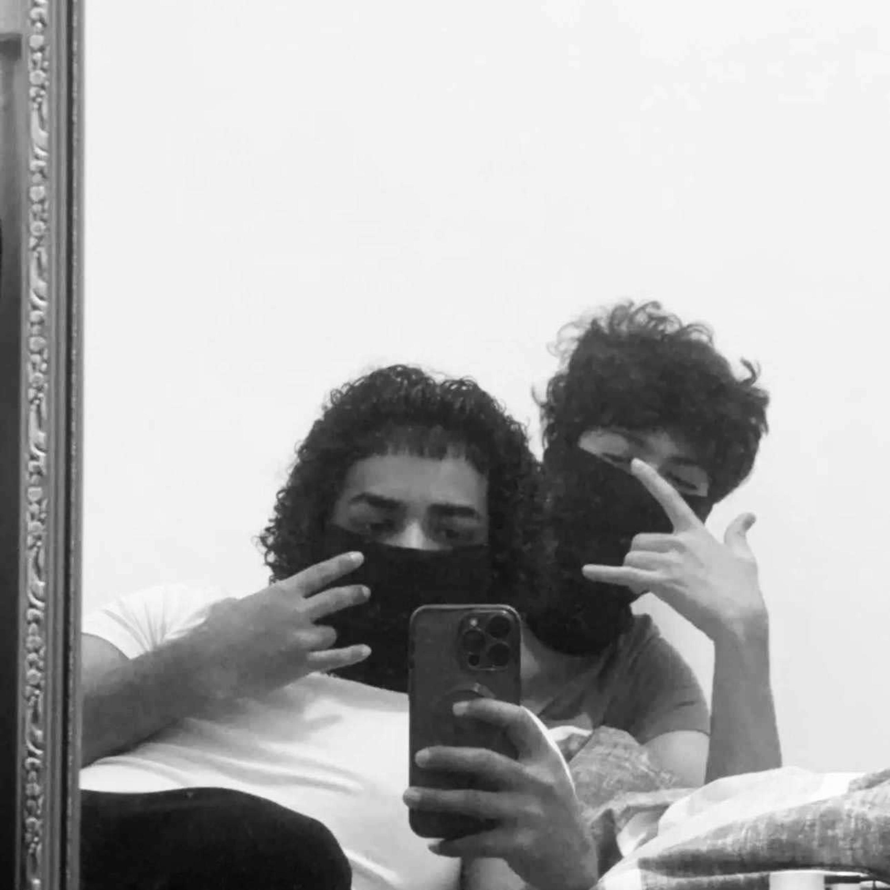 don't talk on my name (feat. SHAN)
