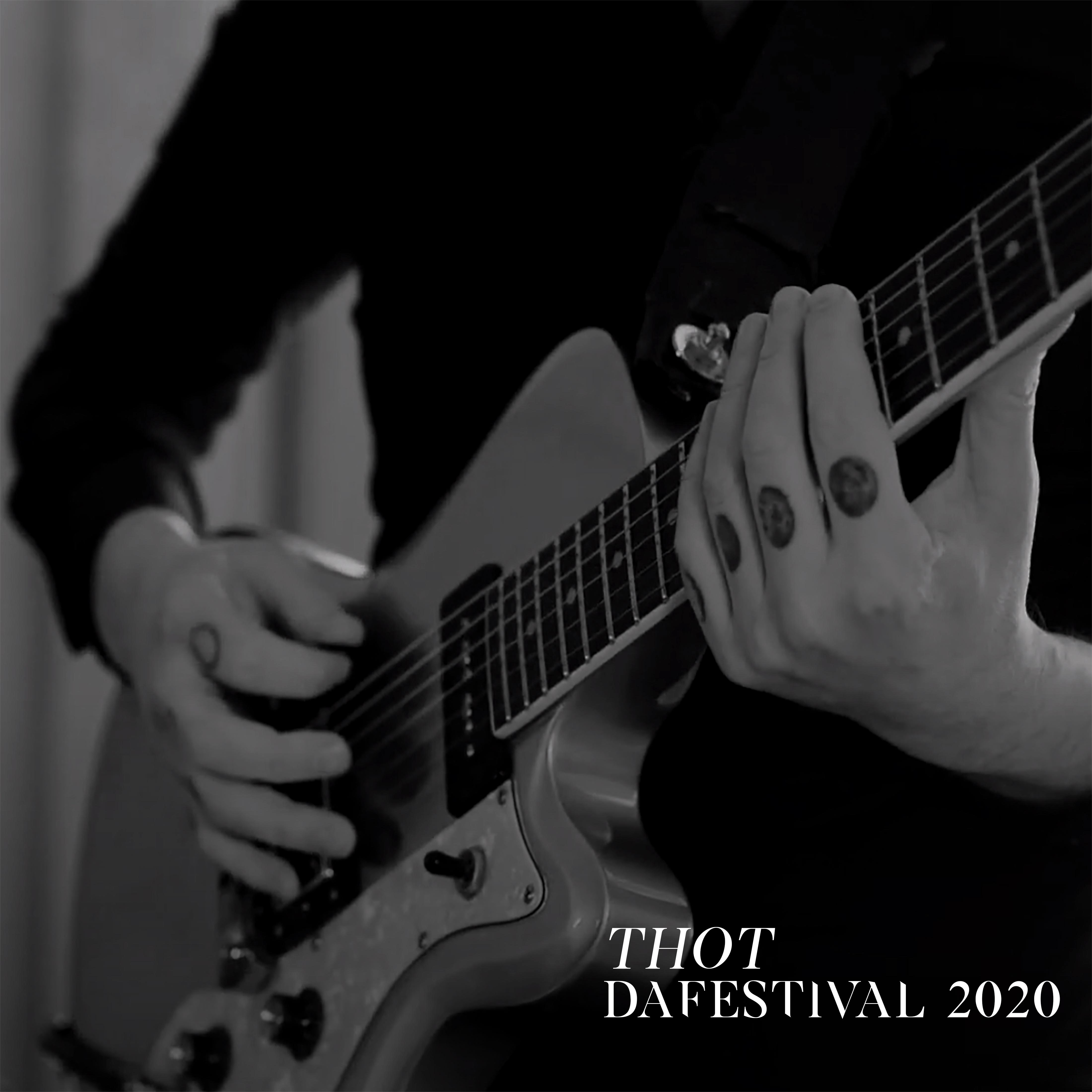 Thot - Sleep Oddity (Live at Dafestival 2020)