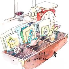 Chill 爱