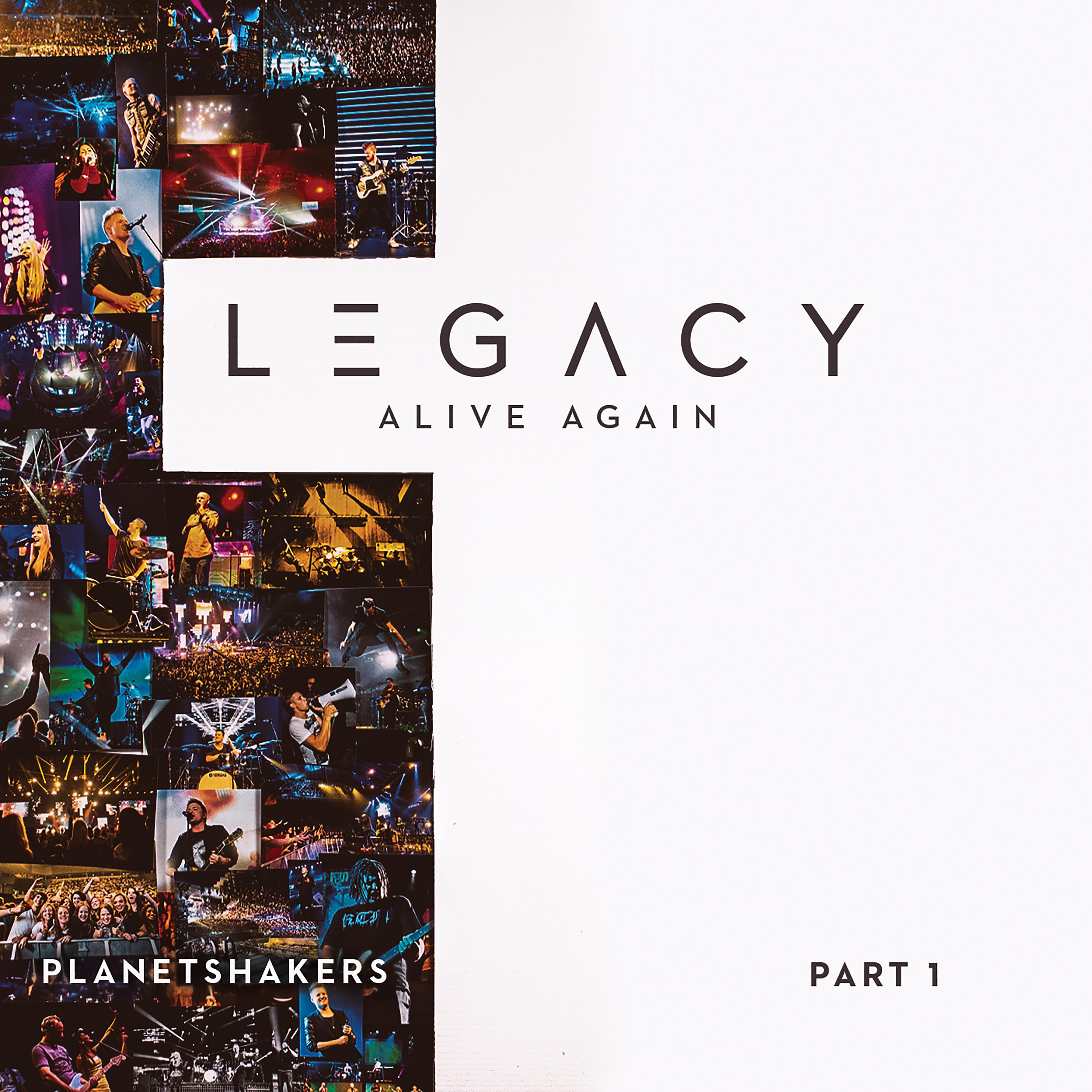Legacy - Part 1: Alive Again [Live]